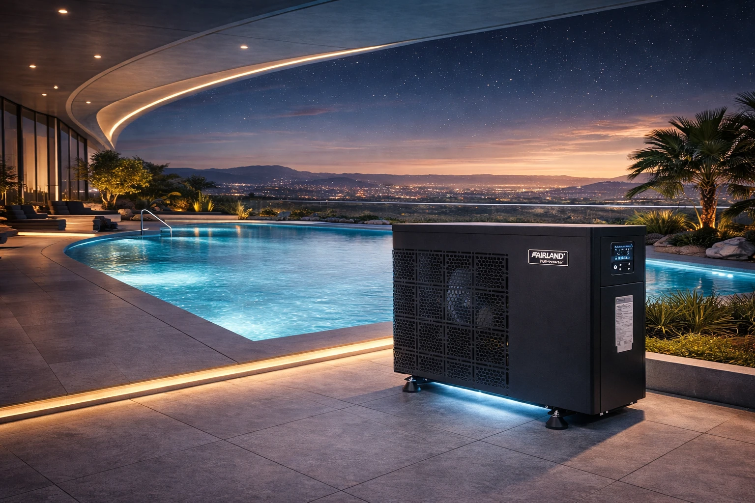 Fairland Inverter Plus 8,5 kW